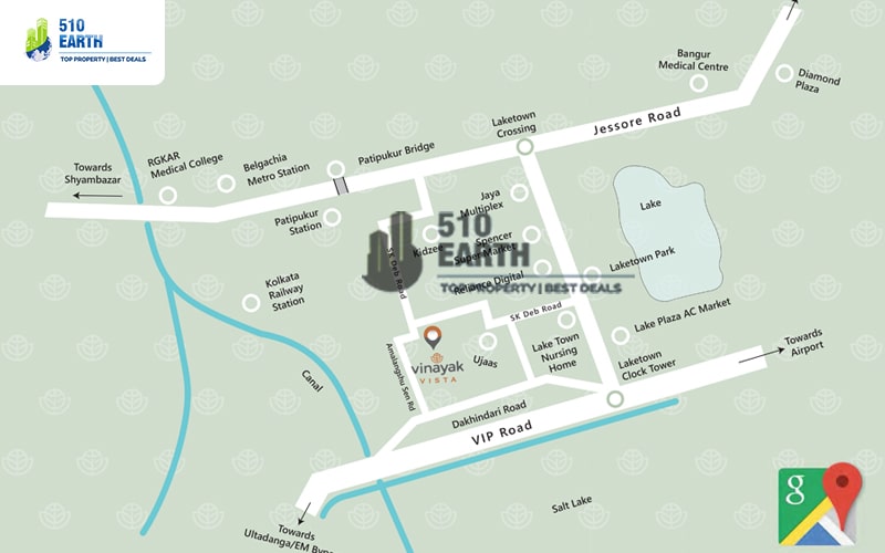 Vinayak-Vista-Location-Image
